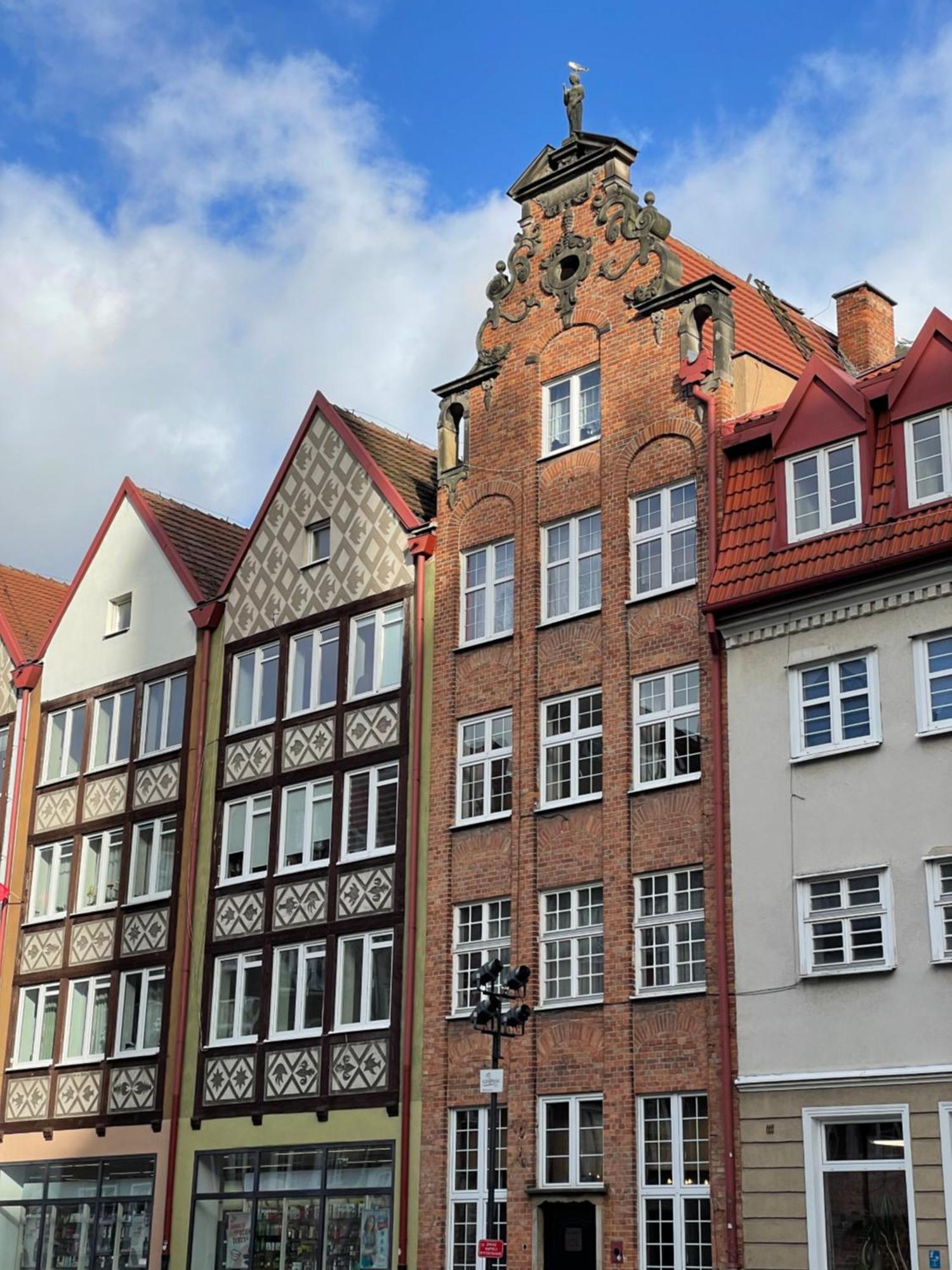 Art Space At Old Town * Gdańsk